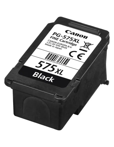 Canon PG-575XL cartucho de tinta 1 pieza(s) Original Alto rendimiento (XL) Negro