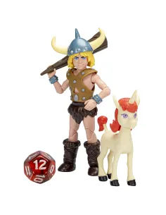 Dungeons & Dragons Bobby & Uni
