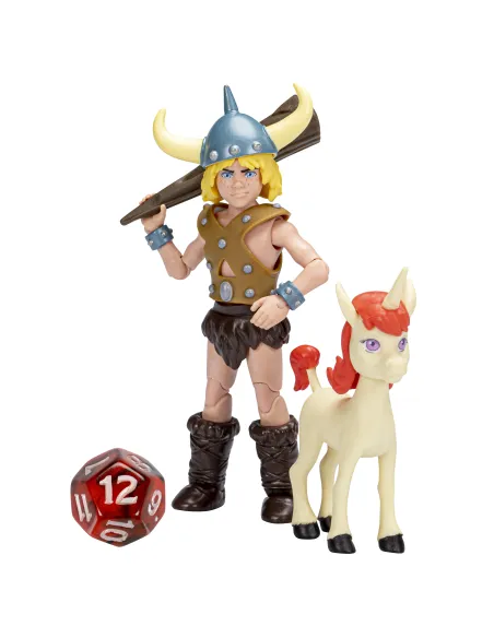Dungeons & Dragons Bobby & Uni