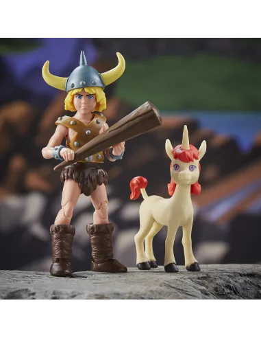 Dungeons & Dragons Bobby & Uni