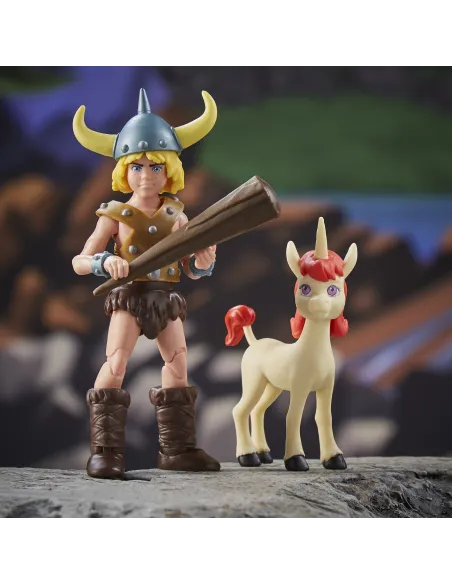 Dungeons & Dragons Bobby & Uni