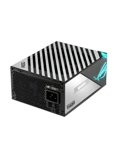 ASUS ROG THOR 1600W Titanium unidad de fuente de alimentación 20+4 pin ATX ATX Negro, Plata 2