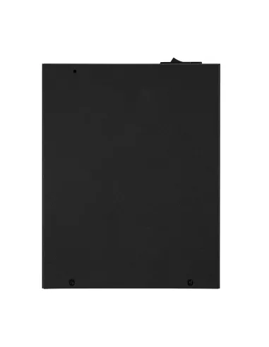 ASUS ROG THOR 1600W Titanium unidad de fuente de alimentación 20+4 pin ATX ATX Negro, Plata