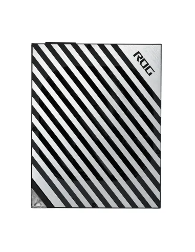 ASUS ROG THOR 1600W Titanium unidad de fuente de alimentación 20+4 pin ATX ATX Negro, Plata