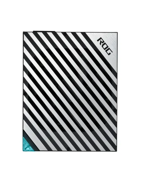 ASUS ROG THOR 1600W Titanium unidad de fuente de alimentación 20+4 pin ATX ATX Negro, Plata