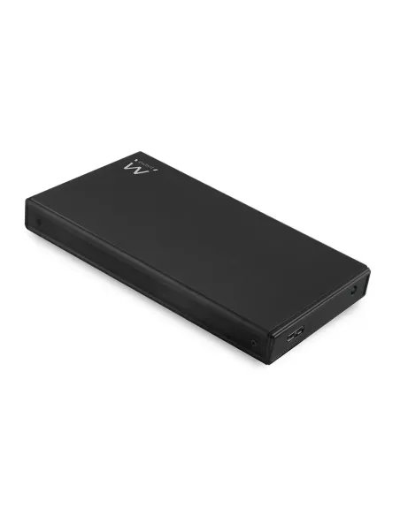 Ewent EW7032 caja para disco duro externo Carcasa de disco duro SSD Negro 2.5"