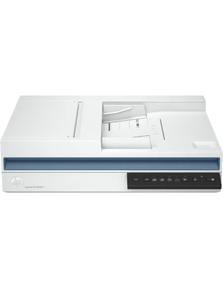 HP Scanjet Pro 3600 f1 Escáner plano y alimentador automático de documentos (ADF, Automatic Document Feeder) 1200 x 1200 DPI A4