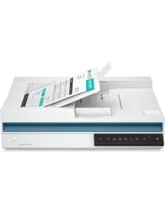 HP Scanjet Pro 3600 f1 Escáner plano y alimentador automático de documentos (ADF, Automatic Document Feeder) 1200 x 1200 DPI A4 2