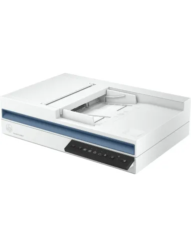 HP Scanjet Pro 3600 f1 Escáner plano y alimentador automático de documentos (ADF, Automatic Document Feeder) 1200 x 1200 DPI A4