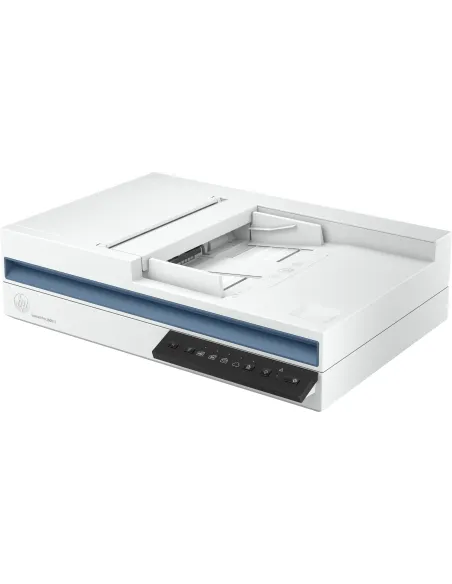 HP Scanjet Pro 3600 f1 Escáner plano y alimentador automático de documentos (ADF, Automatic Document Feeder) 1200 x 1200 DPI A4