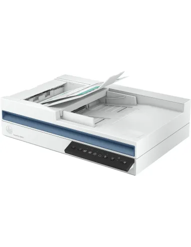 HP Scanjet Pro 3600 f1 Escáner plano y alimentador automático de documentos (ADF, Automatic Document Feeder) 1200 x 1200 DPI A4