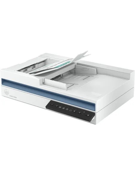 HP Scanjet Pro 3600 f1 Escáner plano y alimentador automático de documentos (ADF, Automatic Document Feeder) 1200 x 1200 DPI A4