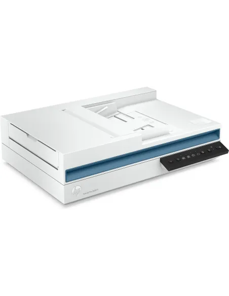 HP Scanjet Pro 3600 f1 Escáner plano y alimentador automático de documentos (ADF, Automatic Document Feeder) 1200 x 1200 DPI A4