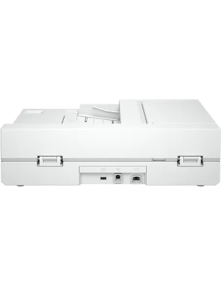 HP Scanjet Pro 3600 f1 Escáner plano y alimentador automático de documentos (ADF, Automatic Document Feeder) 1200 x 1200 DPI A4