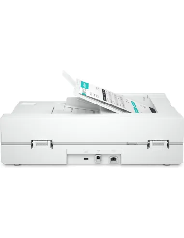 HP Scanjet Pro 3600 f1 Escáner plano y alimentador automático de documentos (ADF, Automatic Document Feeder) 1200 x 1200 DPI A4