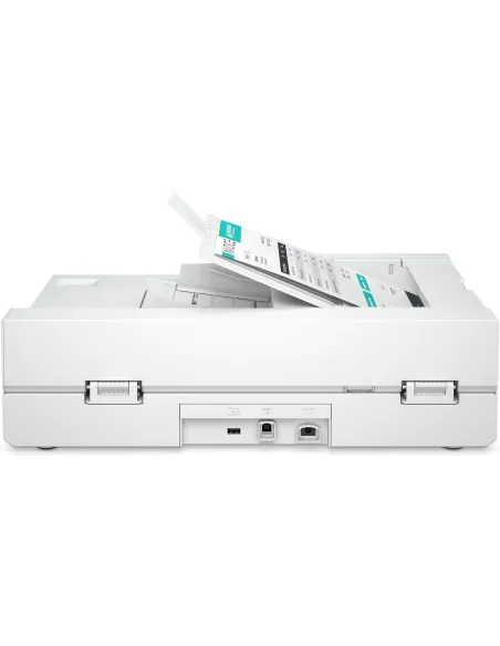 HP Scanjet Pro 3600 f1 Escáner plano y alimentador automático de documentos (ADF, Automatic Document Feeder) 1200 x 1200 DPI A4