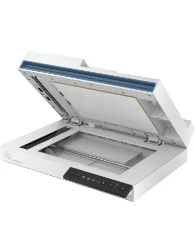 HP Scanjet Pro 3600 f1 Escáner plano y alimentador automático de documentos (ADF, Automatic Document Feeder) 1200 x 1200 DPI A4