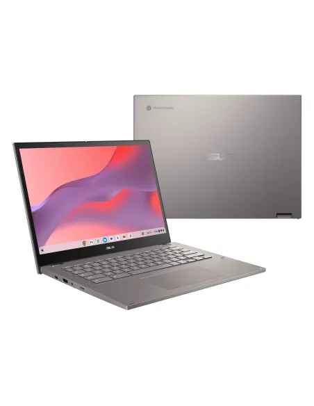 ASUS Chromebook CB3401FBA-LZ0157 - Ordenador Portátil 14" WUXGA (Intel Core i3-1215U, 8GB RAM, 256GB SSD, UHD Graphics,