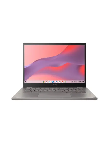 ASUS Chromebook CB3401FBA-LZ0157 - Ordenador Portátil 14" WUXGA (Intel Core i3-1215U, 8GB RAM, 256GB SSD, UHD Graphics,