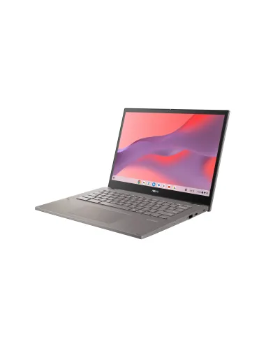 ASUS Chromebook CB3401FBA-LZ0157 - Ordenador Portátil 14" WUXGA (Intel Core i3-1215U, 8GB RAM, 256GB SSD, UHD Graphics,