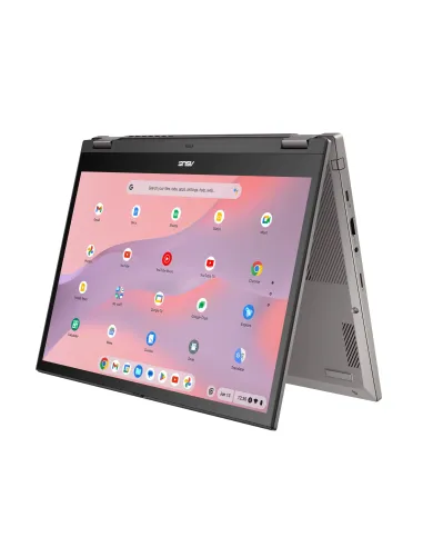 ASUS Chromebook CB3401FBA-LZ0157 - Ordenador Portátil 14" WUXGA (Intel Core i3-1215U, 8GB RAM, 256GB SSD, UHD Graphics,