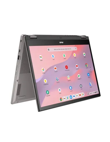 ASUS Chromebook CB3401FBA-LZ0157 - Ordenador Portátil 14" WUXGA (Intel Core i3-1215U, 8GB RAM, 256GB SSD, UHD Graphics,