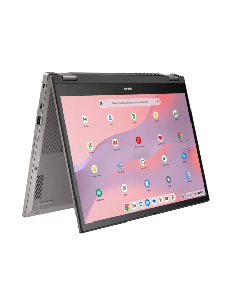 ASUS Chromebook CB3401FBA-LZ0157 - Ordenador Portátil 14" WUXGA (Intel Core i3-1215U, 8GB RAM, 256GB SSD, UHD Graphics,