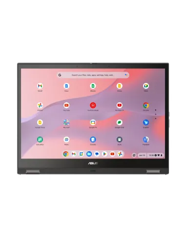 ASUS Chromebook CB3401FBA-LZ0157 - Ordenador Portátil 14" WUXGA (Intel Core i3-1215U, 8GB RAM, 256GB SSD, UHD Graphics,