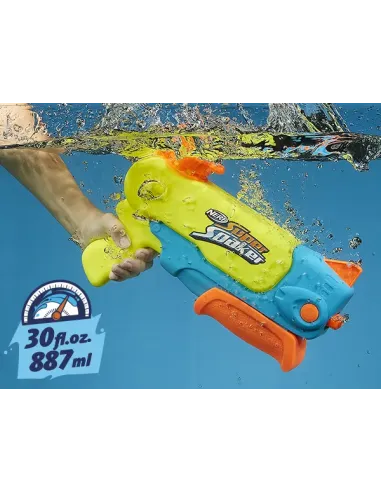 Nerf Super Soaker Wave Spray 887 ml