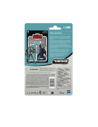 Star Wars Pre Vizsla