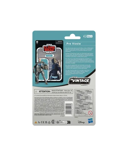 Star Wars Pre Vizsla