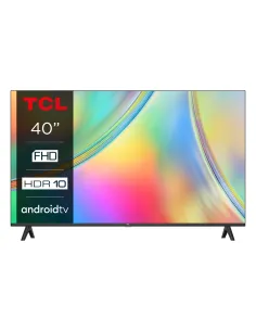 TCL S54 40S5400A Televisor 101,6 cm (40") Full HD Smart TV Wifi Plata