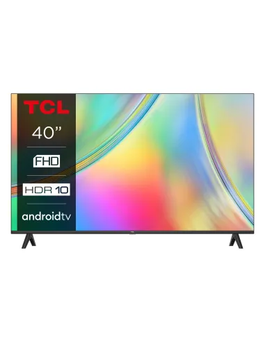TCL S54 40S5400A Televisor 101,6 cm (40") Full HD Smart TV Wifi Plata