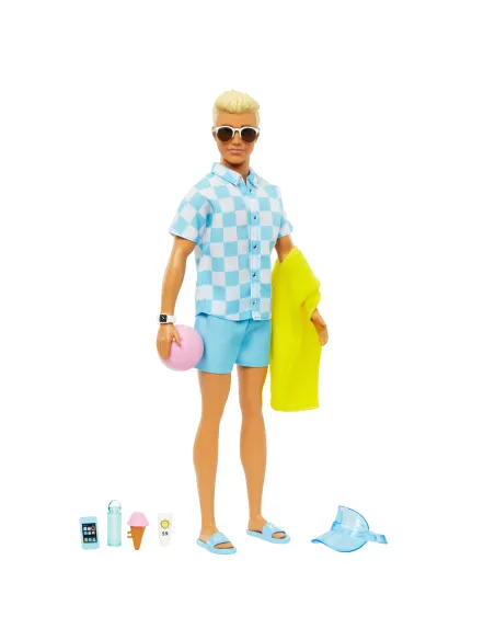 Barbie HPL74 muñeca