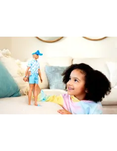 Barbie HPL74 muñeca 2