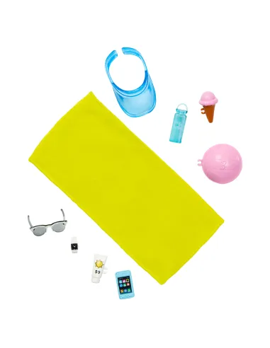 Barbie HPL74 muñeca