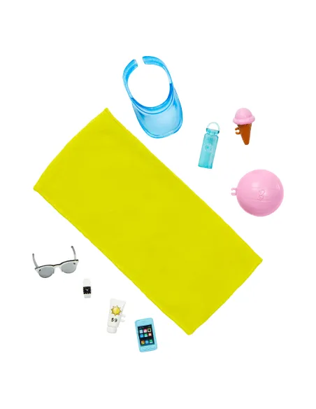 Barbie HPL74 muñeca