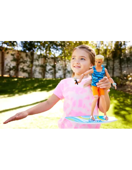 Barbie HPT50 muñeca