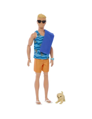 Barbie HPT50 muñeca