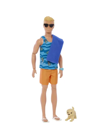 Barbie HPT50 muñeca