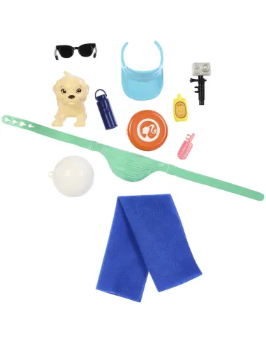 Barbie HPT50 muñeca