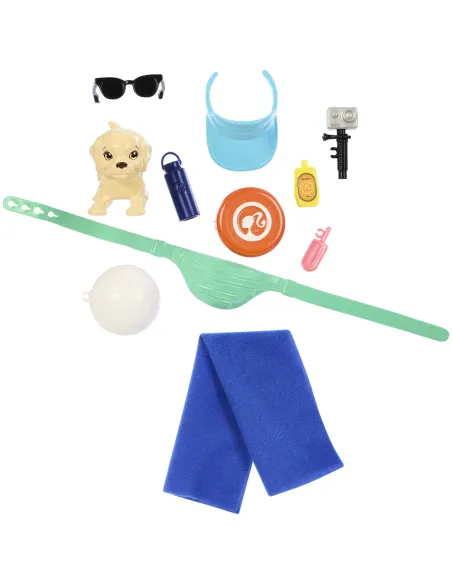 Barbie HPT50 muñeca