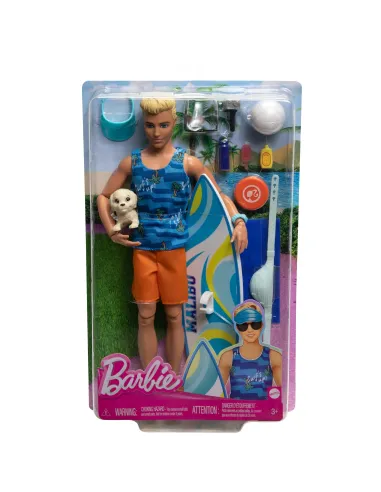 Barbie HPT50 muñeca