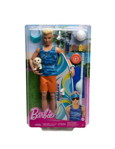 Barbie HPT50 muñeca