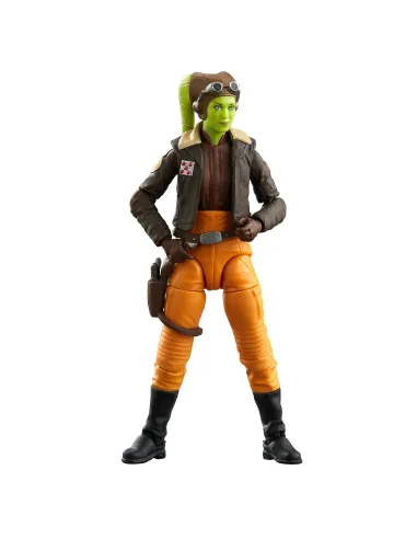 Star Wars General Hera Syndulla
