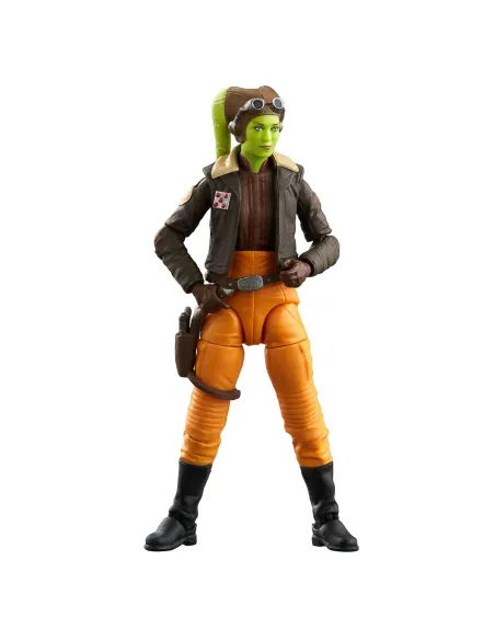 Star Wars General Hera Syndulla