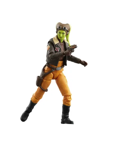 Star Wars General Hera Syndulla