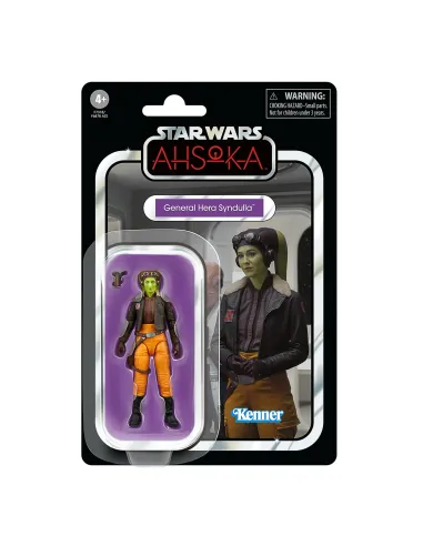 Star Wars General Hera Syndulla