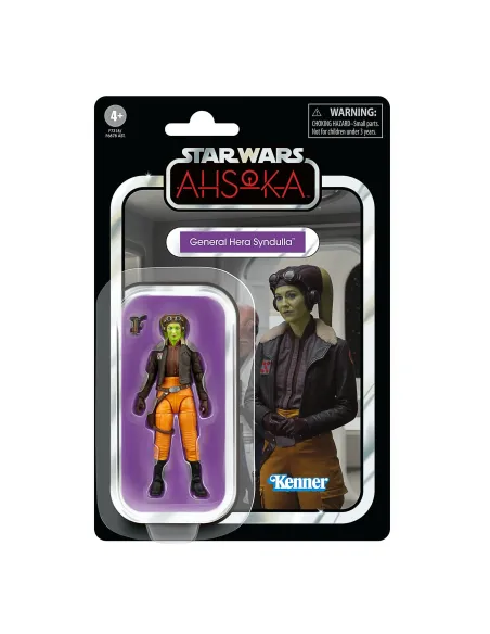 Star Wars General Hera Syndulla