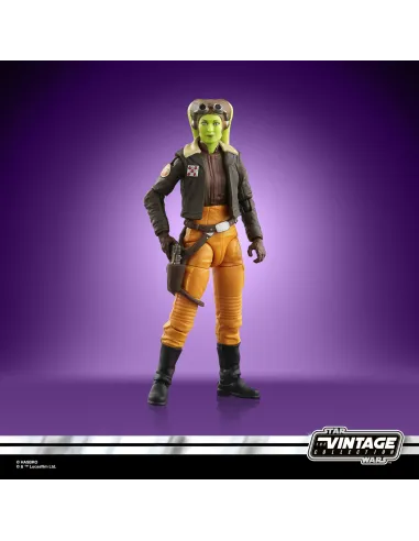 Star Wars General Hera Syndulla